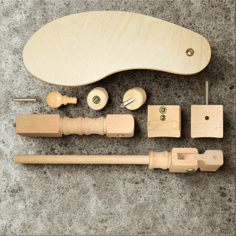 Adjustable Cross Stitch Stand