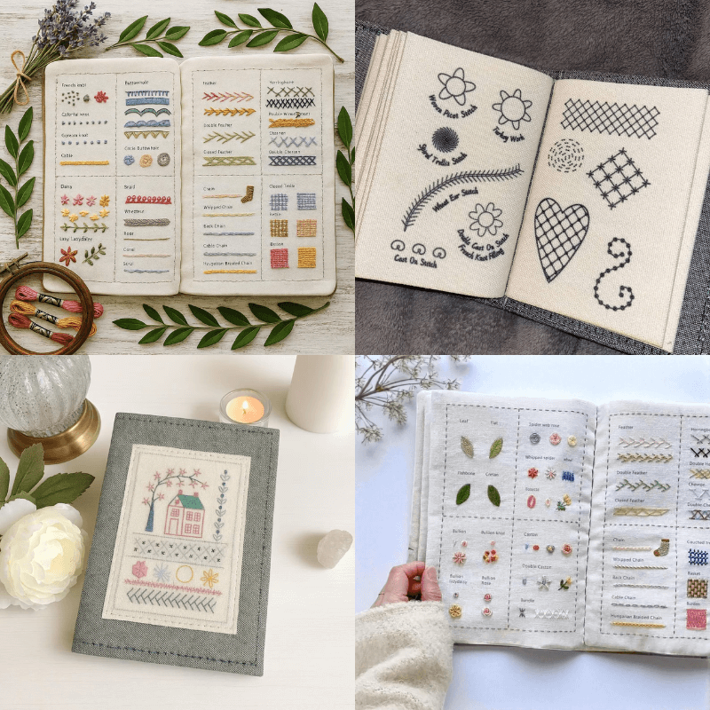 SimplyStitch™ DIY Embroidery Kit