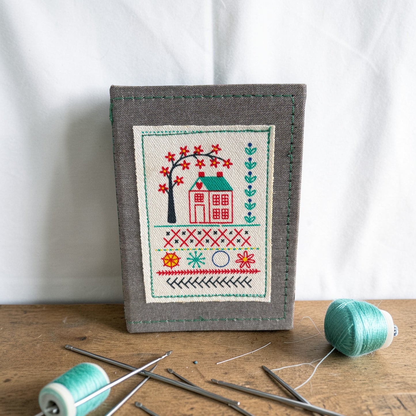 SimplyStitch™ DIY Embroidery Kit