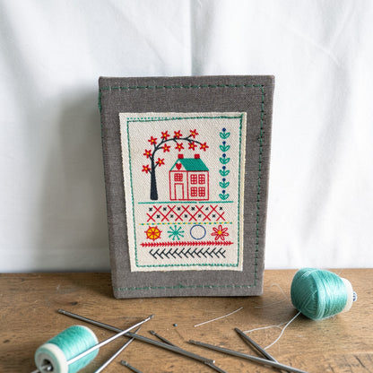 SimplyStitch™ DIY Embroidery Kit