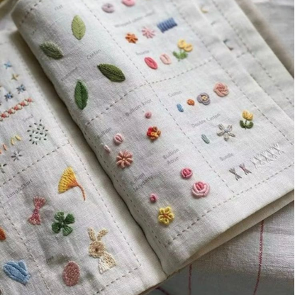SimplyStitch™ DIY Embroidery Kit