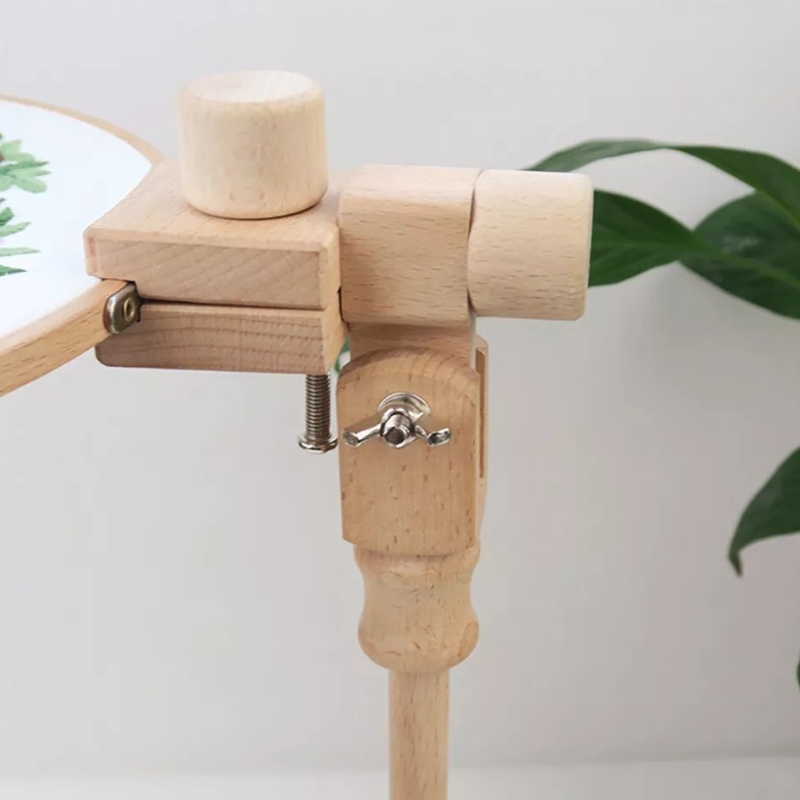 Adjustable Cross Stitch Stand