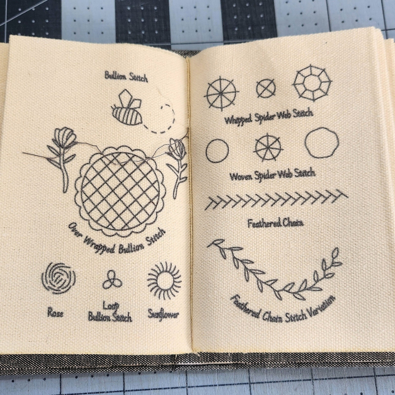SimplyStitch™ DIY Embroidery Kit