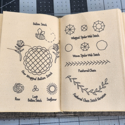 SimplyStitch™ DIY Embroidery Kit