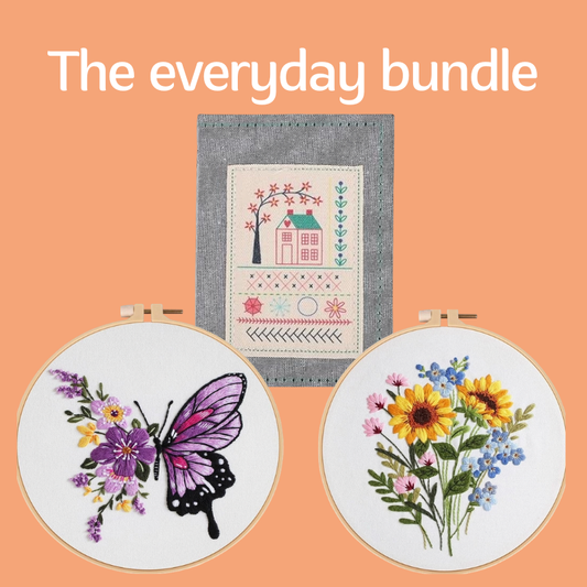 SimplyStitch™ Everyday Bundle