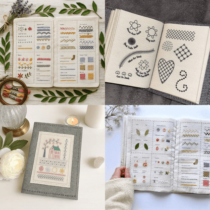 SimplyStitch™ DIY Embroidery Kit