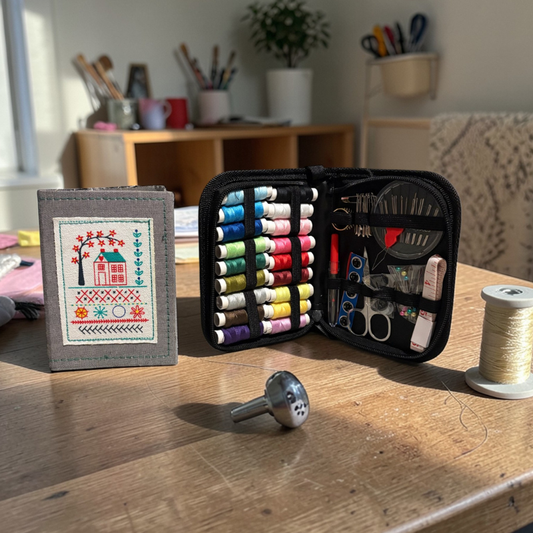 SimplyStitch™ DIY Embroidery Kit