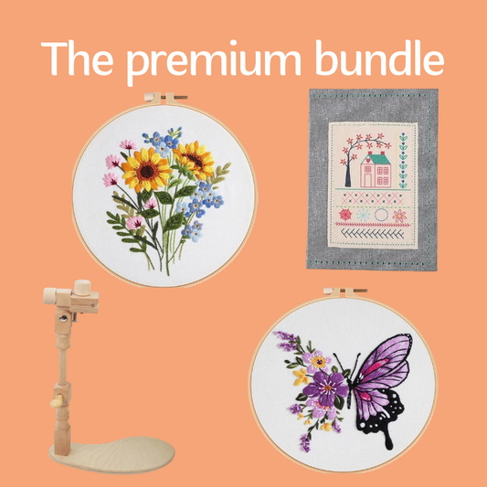SimplyStitch™ Premium Bundle