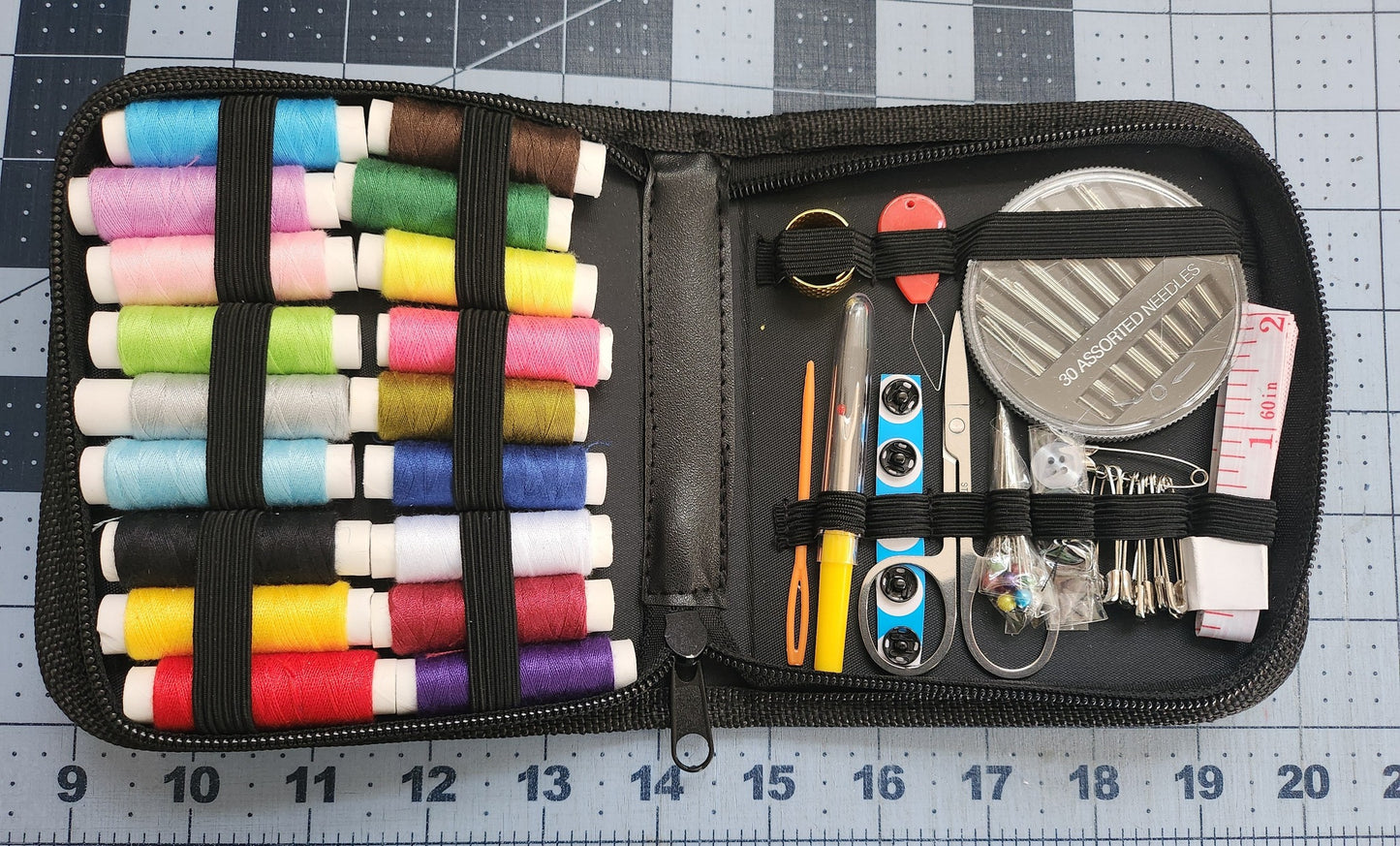 SimplyStitch™ DIY Embroidery Kit