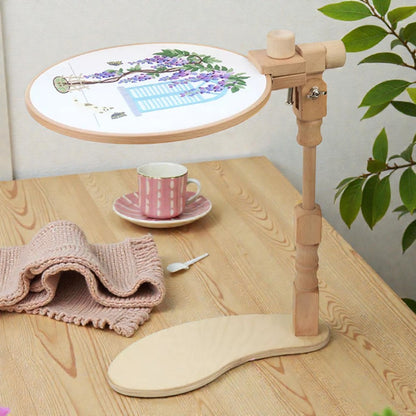 Adjustable Cross Stitch Stand
