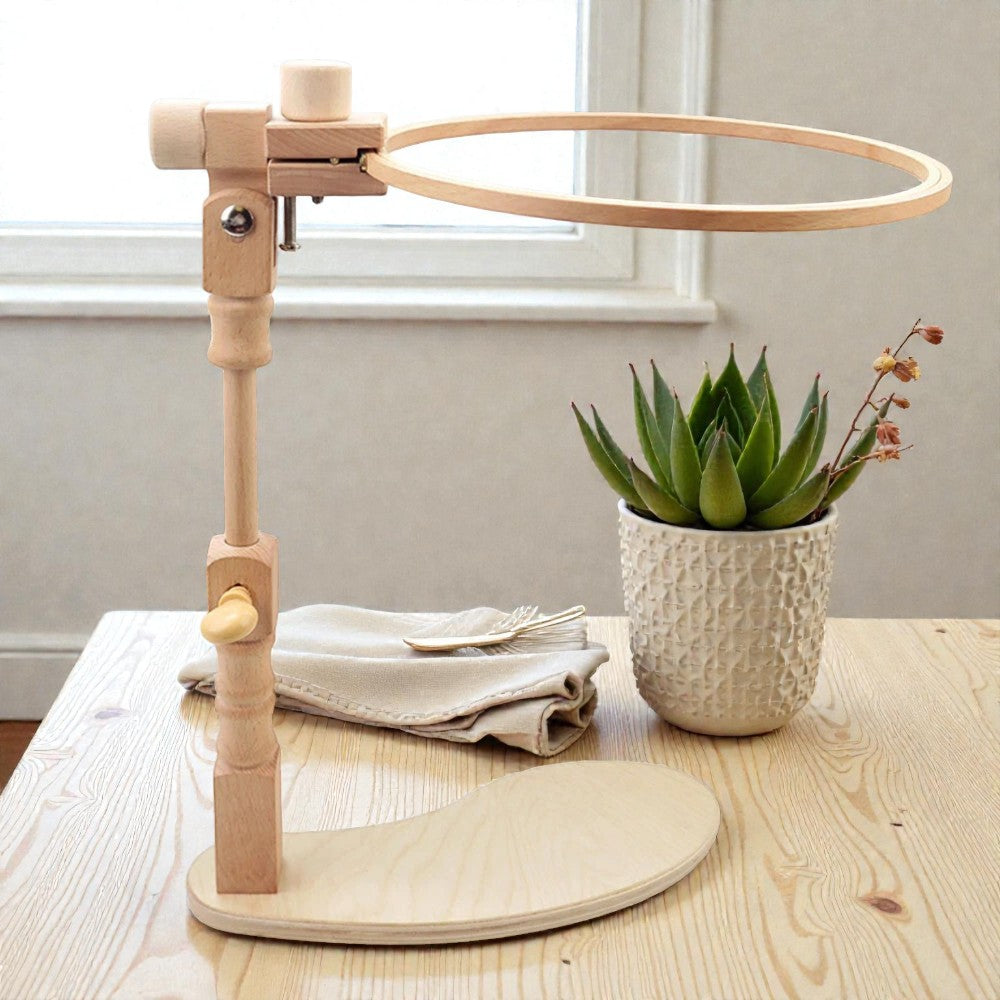 Adjustable Cross Stitch Stand
