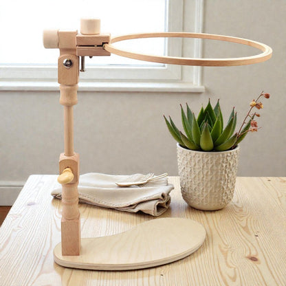 Adjustable Cross Stitch Stand
