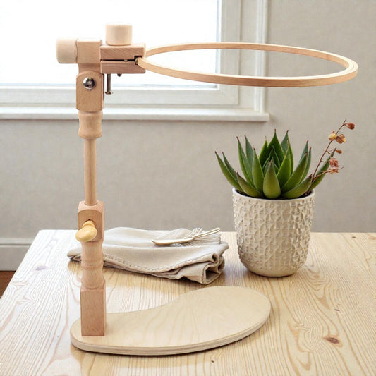 Adjustable Cross Stitch Stand